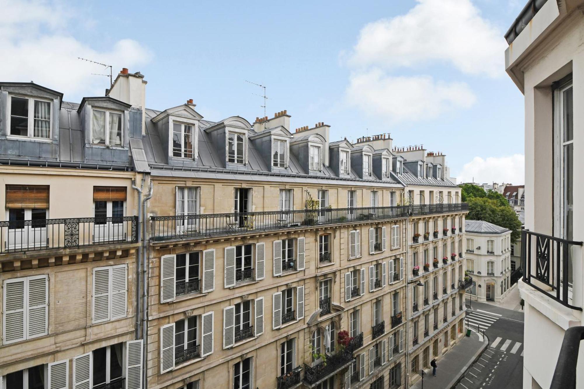 Pick A Flat'S Apartments In Saint Michel - Rue Du Sommerard Paris Exterior photo