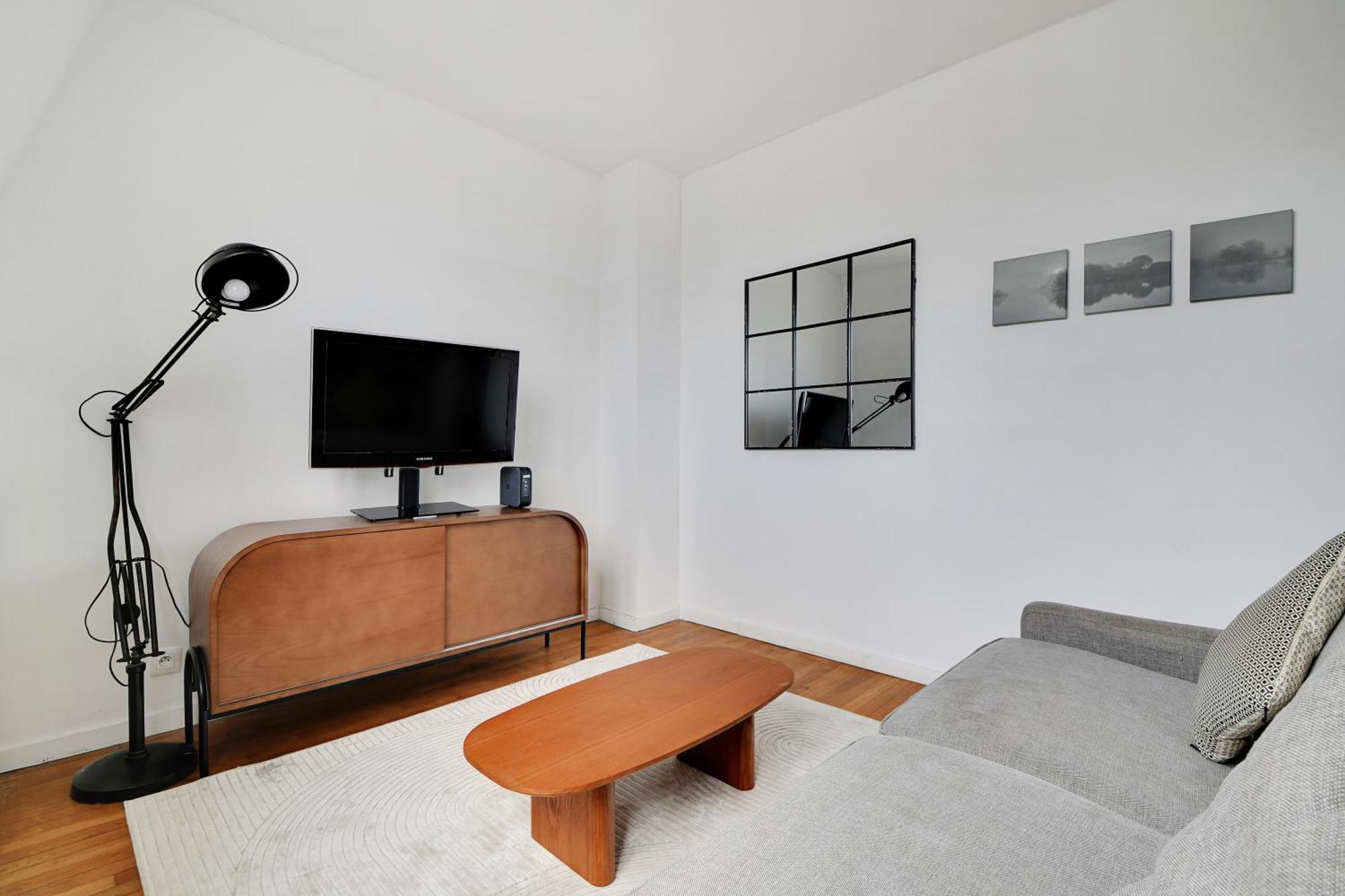 Pick A Flat'S Apartments In Saint Michel - Rue Du Sommerard Paris Exterior photo