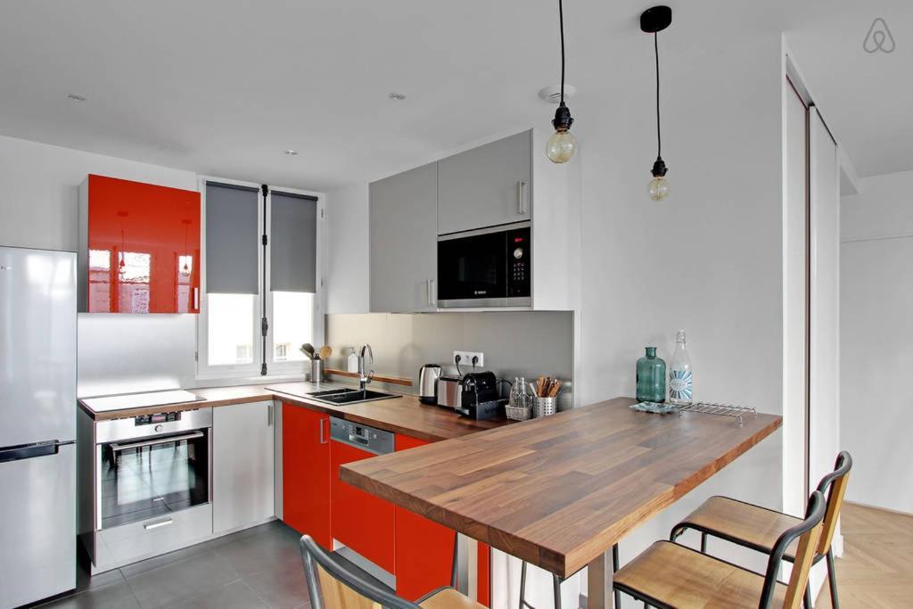 Pick A Flat'S Apartments In Saint Michel - Rue Du Sommerard Paris Exterior photo