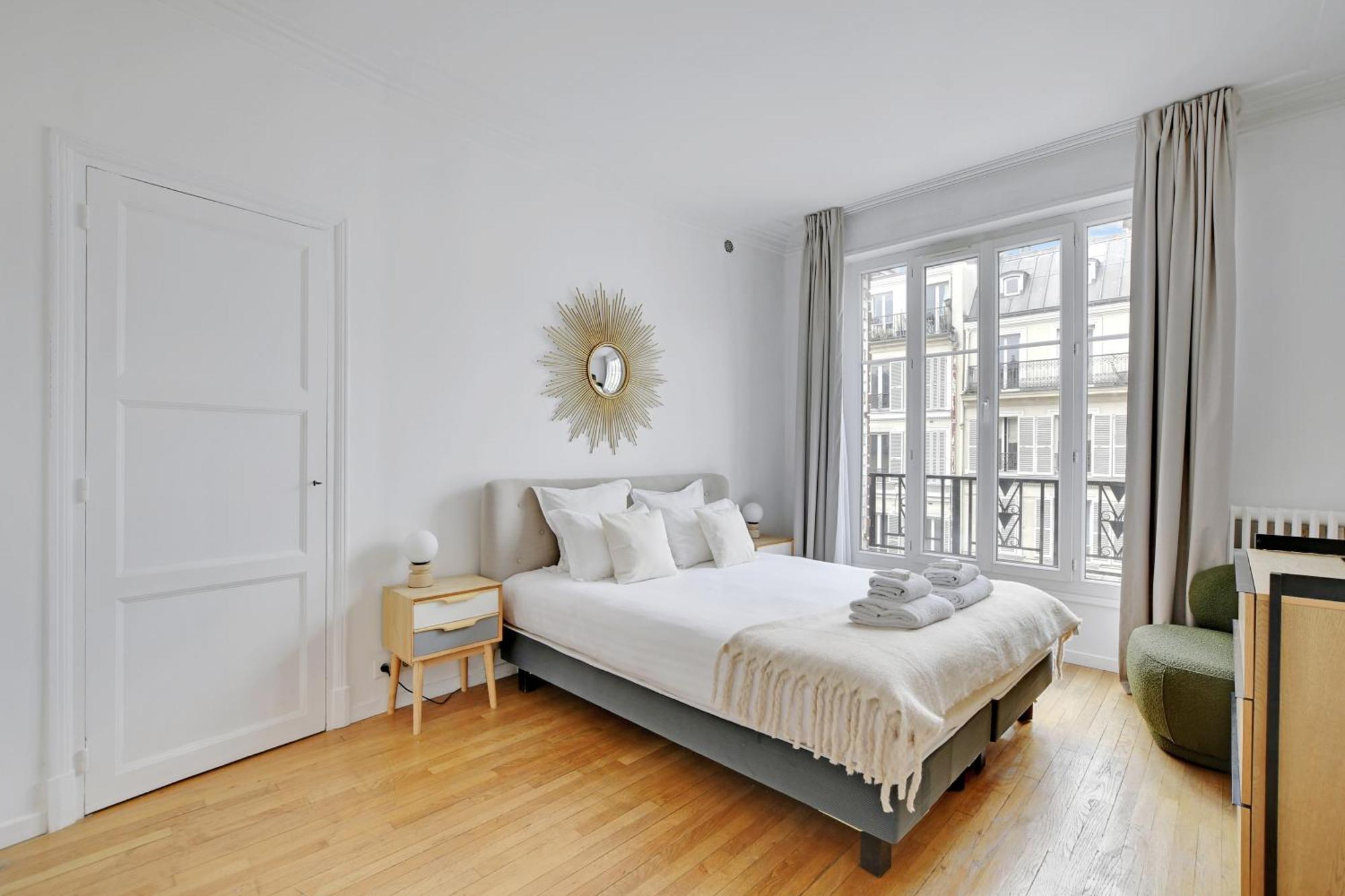 Pick A Flat'S Apartments In Saint Michel - Rue Du Sommerard Paris Exterior photo